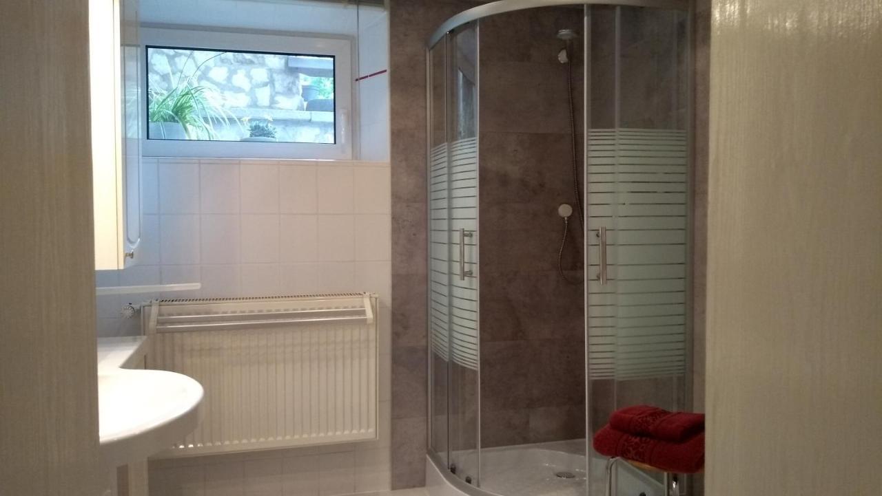 Appartement Studio Kremser Kranichfeld エクステリア 写真