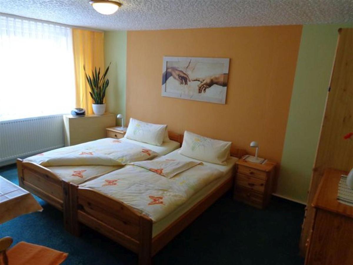 Appartement Studio Kremser Kranichfeld エクステリア 写真