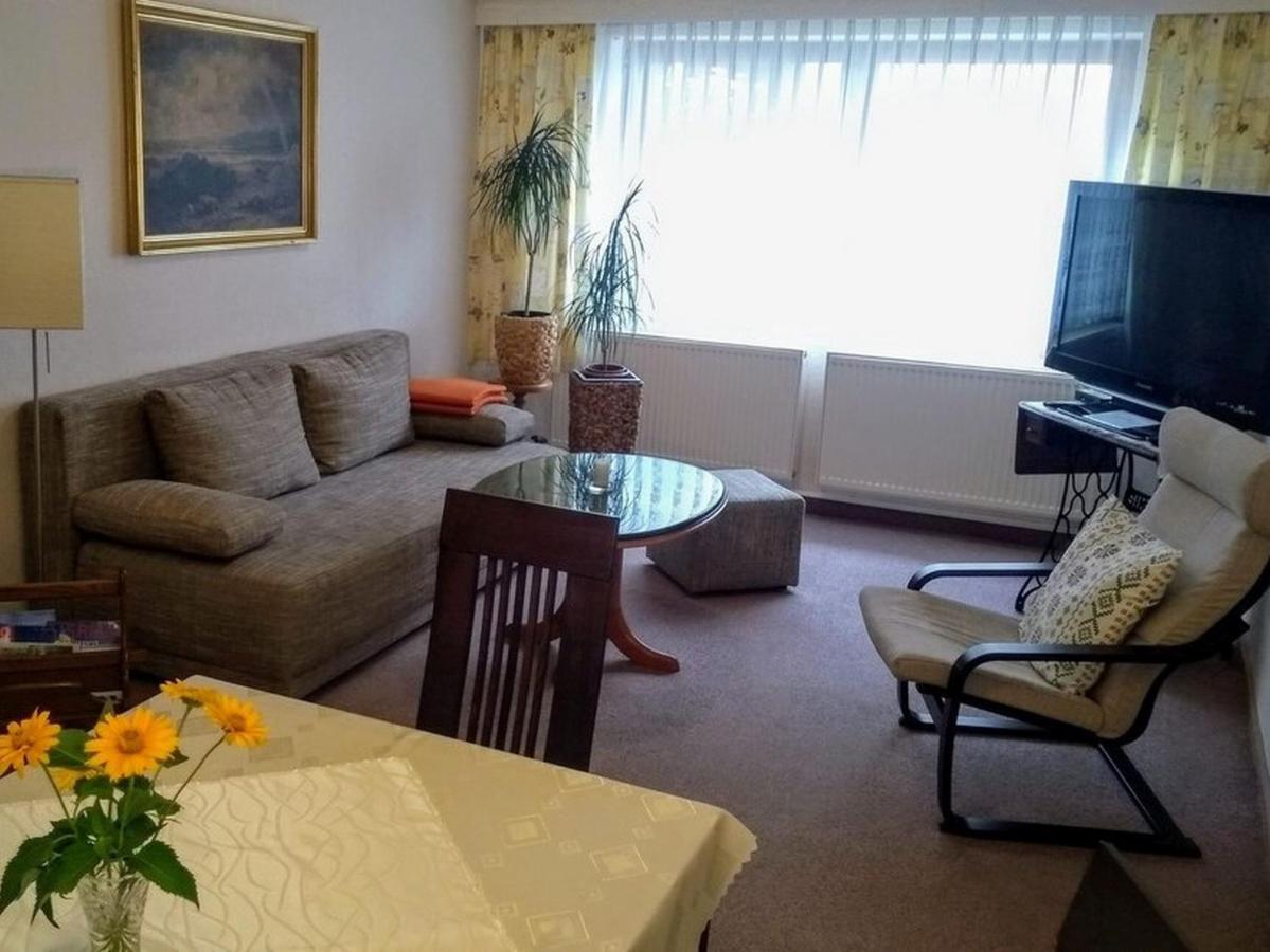 Appartement Studio Kremser Kranichfeld エクステリア 写真