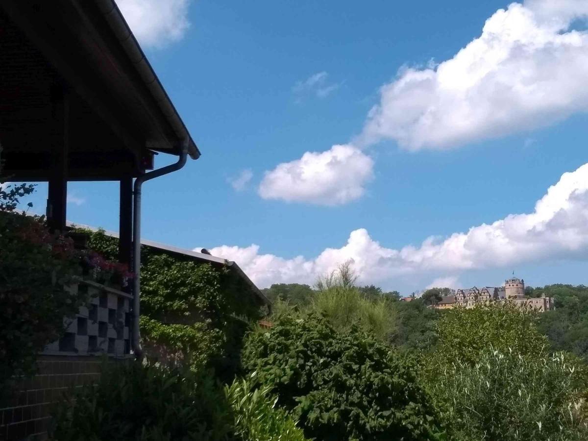 Appartement Studio Kremser Kranichfeld エクステリア 写真